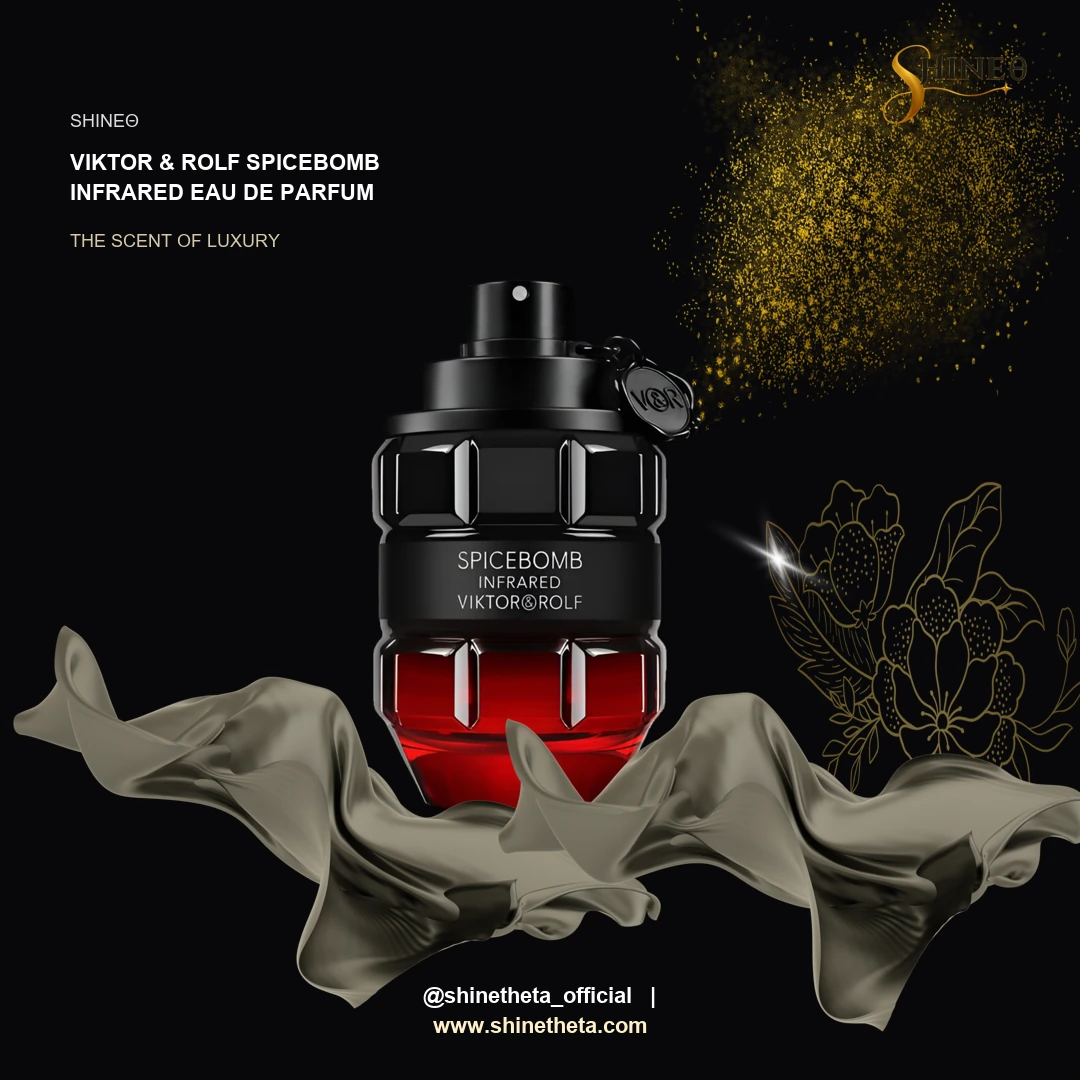 Viktor & Rolf Spicebomb Infrared Eau De Parfum slide 2